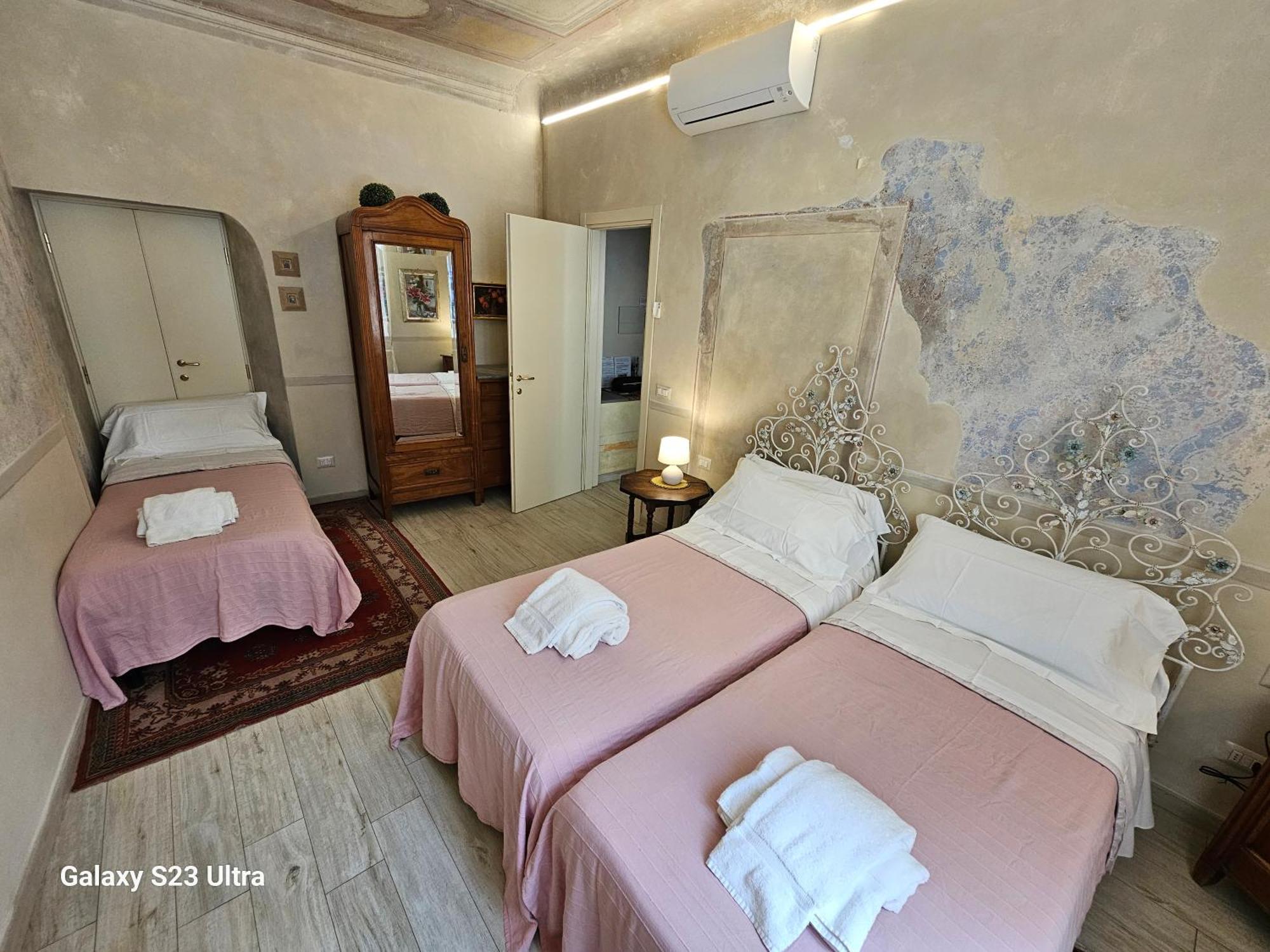 San Lorenzo Apartments Флоренция Экстерьер фото