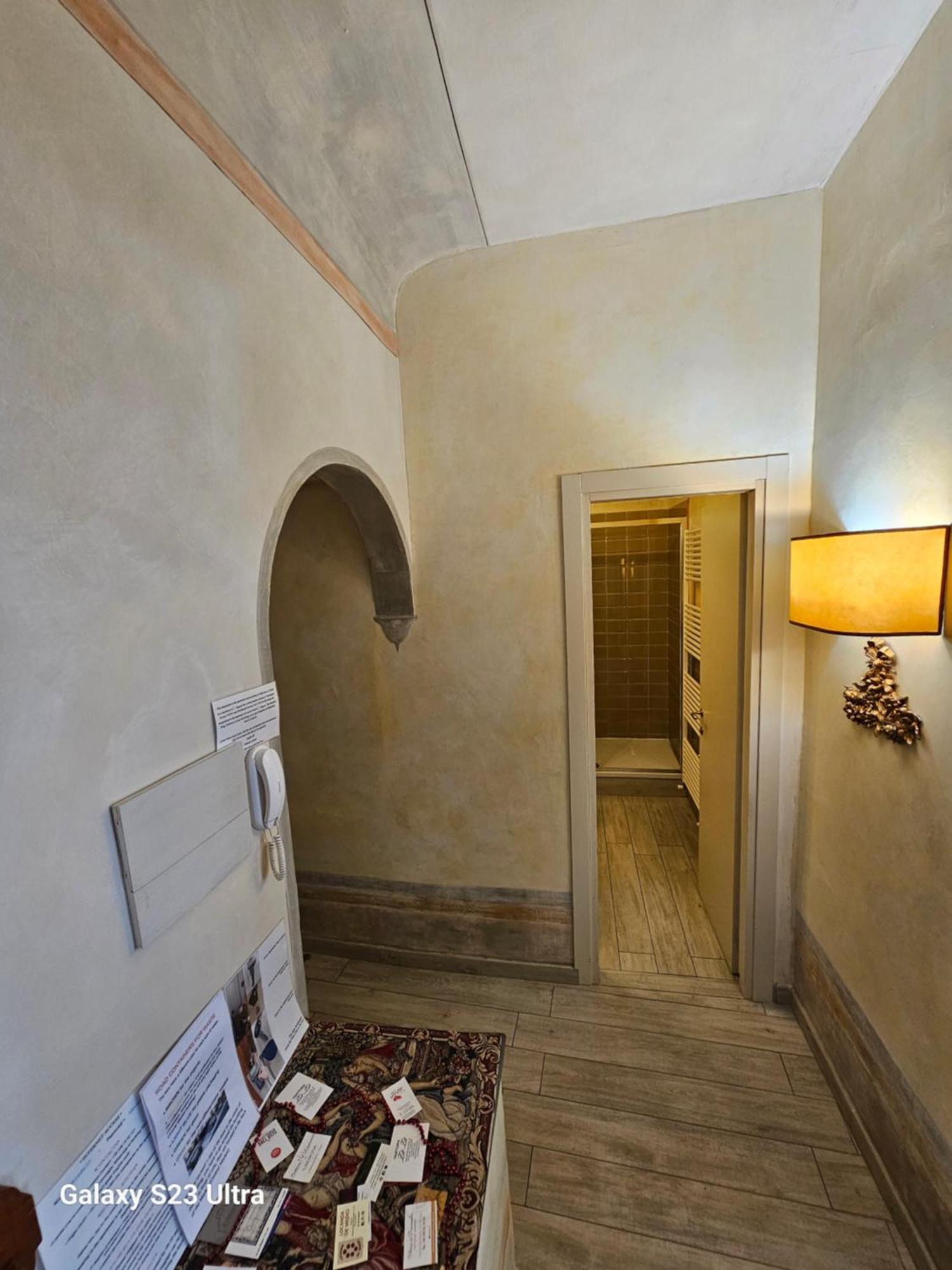 San Lorenzo Apartments Флоренция Экстерьер фото