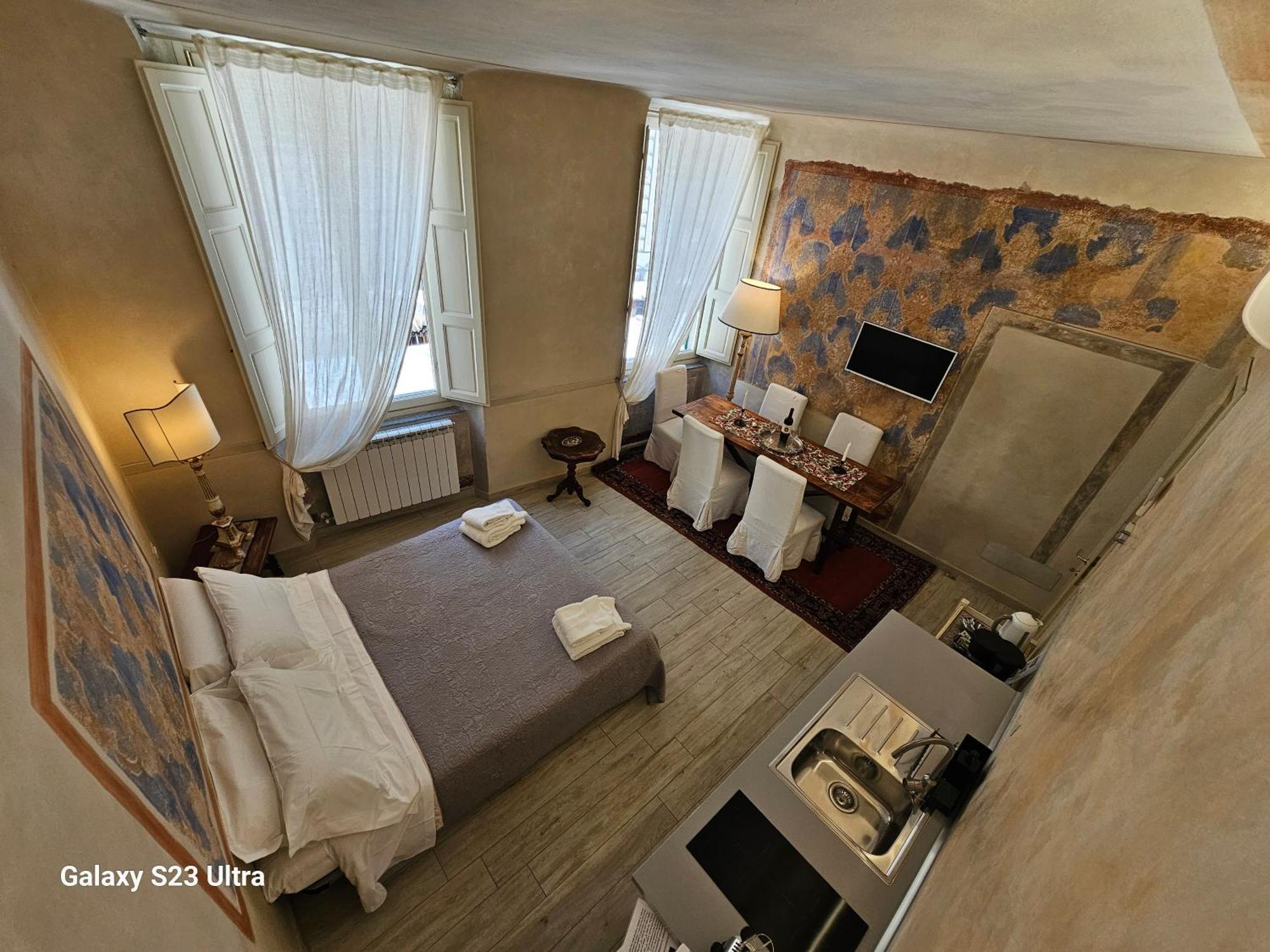 San Lorenzo Apartments Флоренция Экстерьер фото