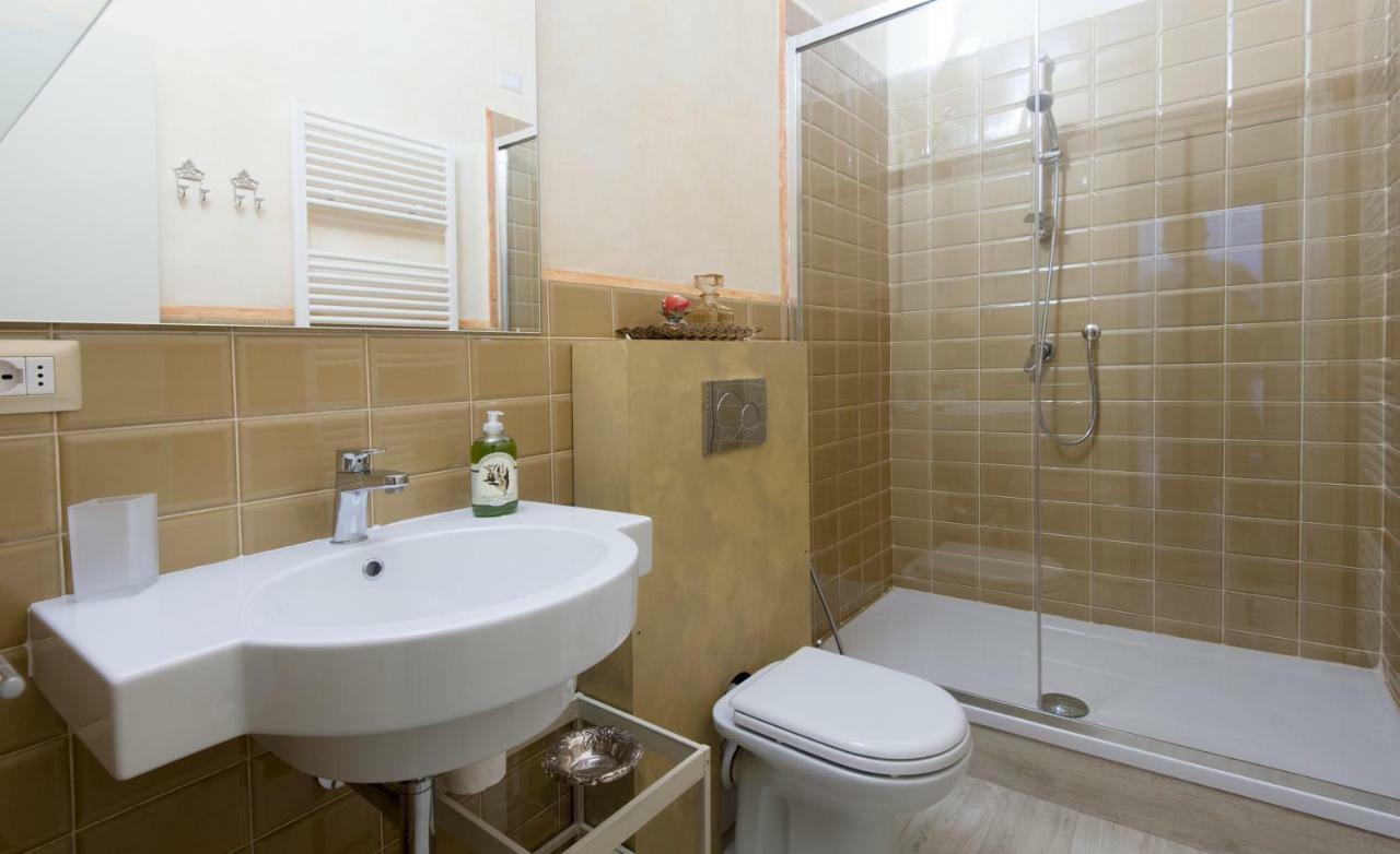 San Lorenzo Apartments Флоренция Экстерьер фото