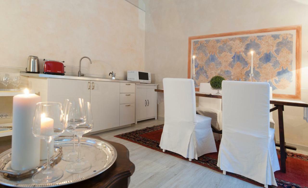 San Lorenzo Apartments Флоренция Экстерьер фото